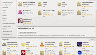 Ubuntu screenshot