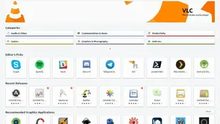 Ubuntu screenshot