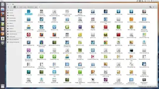 Ubuntu screenshot