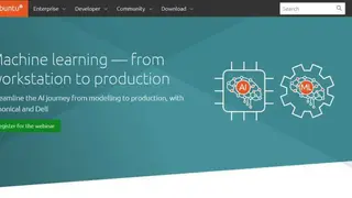 Ubuntu Linux screenshot