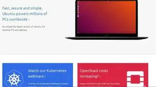Ubuntu Linux screenshot