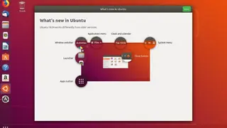 Ubuntu LTS screenshot