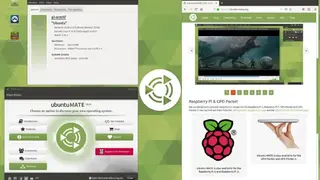 Ubuntu MATE screenshot