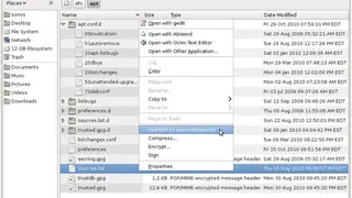 Ubuntu Pastebin screenshot