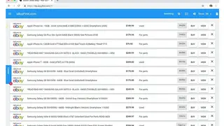 uBuyFirst screenshot