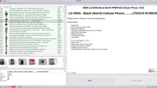 uBuyFirst screenshot