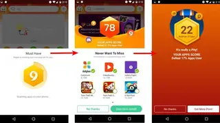 UC Browser Mini screenshot