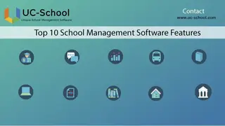 UC-School screenshot