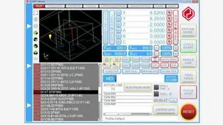 UCCNC screenshot