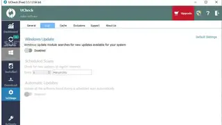 UCheck screenshot