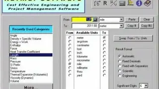 Uconeer screenshot