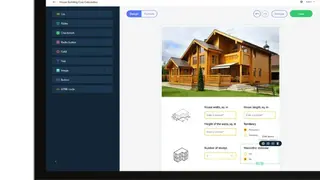 uCoz screenshot