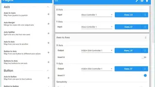 UCR: Universal Control Remapper screenshot
