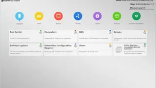 UCS Virtual Machine Manager screenshot