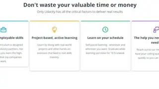 Udacity screenshot