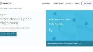 Udacity – CS101 screenshot