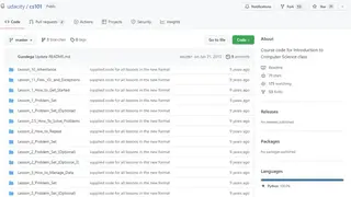 Udacity – CS101 screenshot
