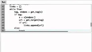 Udacity – CS101 screenshot