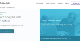 Udacity – Data Analysis with R screenshot
