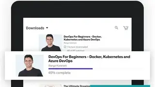 Udemy screenshot