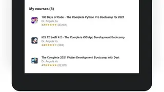 Udemy screenshot