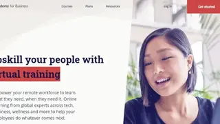 Udemy for Business screenshot
