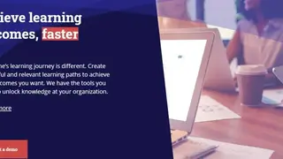 Udemy for Business screenshot