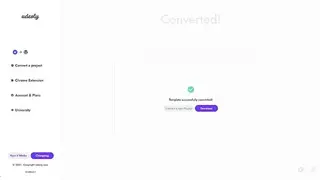 Udesly screenshot
