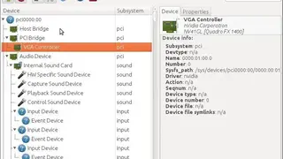 Udev Discover screenshot