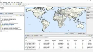 uDig screenshot