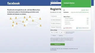 uDomainFlag screenshot