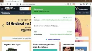 uDomainFlag screenshot