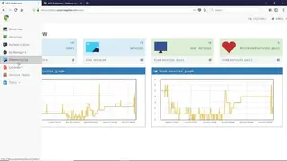UDS Enterprise screenshot