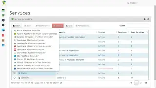 UDS Enterprise screenshot