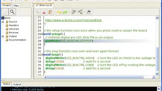 UECIDE screenshot