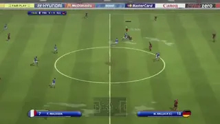 UEFA Euro 2008 screenshot