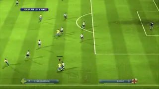 UEFA Euro 2008 screenshot