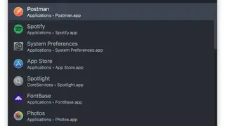 Ueli screenshot