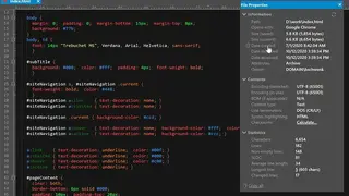 UEStudio screenshot