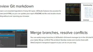 UEStudio screenshot