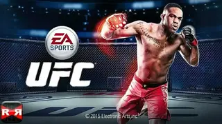 UFC screenshot