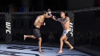 UFC screenshot