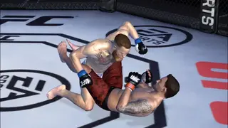 UFC screenshot