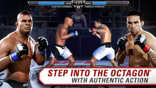 UFC screenshot