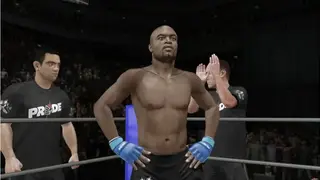 UFC Undisputed 3 screenshot