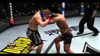 UFC Undisputed 3 screenshot