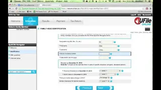 UFile screenshot