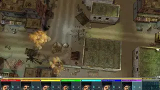 UFO: Aftermath screenshot