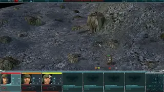 UFO: Aftermath screenshot