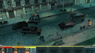 UFO: Aftermath screenshot